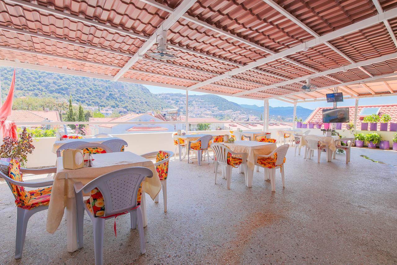 Saray Pansiyon Kas Exterior photo